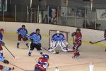 Photo hockey reportage Match de gala sur la glace havraise