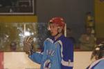 Photo hockey reportage Match de gala sur la glace havraise