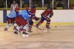 Photo hockey reportage Match de gala sur la glace havraise