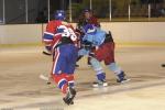 Photo hockey reportage Match de gala sur la glace havraise