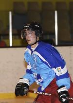 Photo hockey reportage Match de gala sur la glace havraise