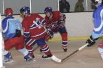 Photo hockey reportage Match de gala sur la glace havraise