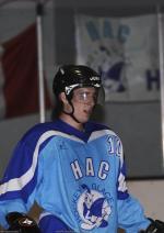 Photo hockey reportage Match de gala sur la glace havraise