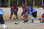 Photo hockey reportage Match de gala sur la glace havraise