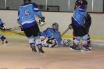 Photo hockey reportage Match de gala sur la glace havraise