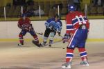 Photo hockey reportage Match de gala sur la glace havraise