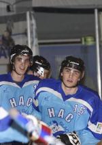 Photo hockey reportage Match de gala sur la glace havraise