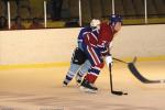 Photo hockey reportage Match de gala sur la glace havraise