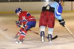 Photo hockey reportage Match de gala sur la glace havraise