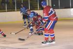 Photo hockey reportage Match de gala sur la glace havraise