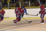 Photo hockey reportage Match de gala sur la glace havraise