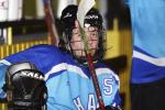 Photo hockey reportage Match de gala sur la glace havraise