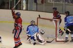 Photo hockey reportage Match de gala sur la glace havraise