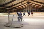 Photo hockey reportage Match de gala sur la glace havraise