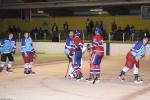 Photo hockey reportage Match de gala sur la glace havraise