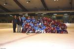 Photo hockey reportage Match de gala sur la glace havraise