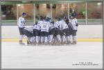 Photo hockey reportage Meudon et les Volants dans le brouillard