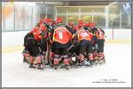 Photo hockey reportage Meudon et les Volants dans le brouillard