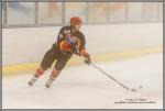 Photo hockey reportage Meudon et les Volants dans le brouillard