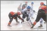 Photo hockey reportage Meudon et les Volants dans le brouillard