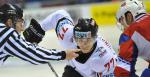 Photo hockey reportage Mondial 11: L'Autriche s'croule