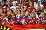 Photo hockey reportage Mondial 11: L'Autriche s'croule