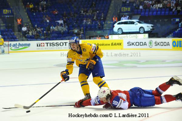 Photo hockey reportage Mondial 11: La Norvge historique !