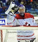 Photo hockey reportage Mondial 11: Le Canada se fait peur !