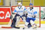 Photo hockey reportage Mondial Fminin : Grde Bretagne vs Italie