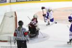 Photo hockey reportage Mondial fminin : La France se rassure