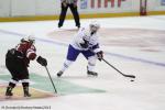 Photo hockey reportage Mondial fminin : La France se rassure