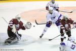 Photo hockey reportage Mondial fminin : La France se rassure