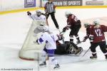 Photo hockey reportage Mondial fminin : La France se rassure