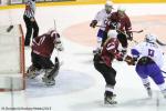 Photo hockey reportage Mondial fminin : La France se rassure