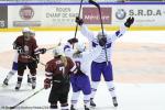 Photo hockey reportage Mondial fminin : La France se rassure