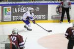 Photo hockey reportage Mondial fminin : La France se rassure