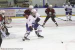 Photo hockey reportage Mondial fminin : La France se rassure