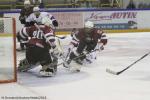 Photo hockey reportage Mondial fminin : La France se rassure