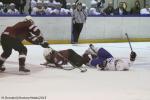 Photo hockey reportage Mondial fminin : La France se rassure