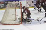 Photo hockey reportage Mondial fminin : La France se rassure