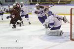 Photo hockey reportage Mondial fminin : La France se rassure