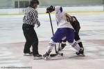 Photo hockey reportage Mondial fminin : La France se rassure