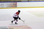 Photo hockey reportage Mondial Fminin - La France un peu courte.