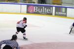 Photo hockey reportage Mondial Fminin - La France un peu courte.