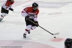 Photo hockey reportage Mondial Fminin - La France un peu courte.