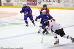 Photo hockey reportage Mondial Fminin - La France un peu courte.