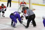 Photo hockey reportage Mondial Fminin - La France un peu courte.