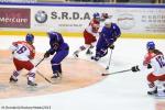 Photo hockey reportage Mondial fminin : Les Tchques matrisent