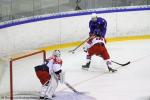 Photo hockey reportage Mondial fminin : Les Tchques matrisent