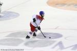 Photo hockey reportage Mondial fminin : Les Tchques matrisent